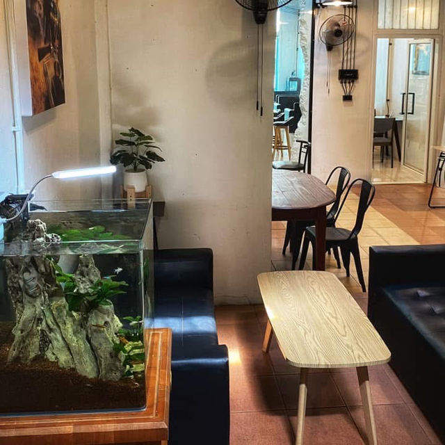 Cool Craft Coffee Trang