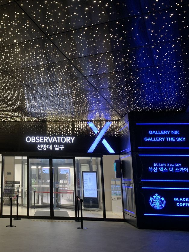 Elevate Your Senses: A Sky-High Adventure at Busan X the Sky
