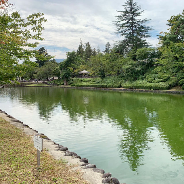 【山形　お城巡り】