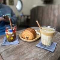 【越南河內】市區鬧中取靜 秘境洞穴咖啡廳：Giao Mùa Coffee