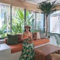 เภรี ที่พัก สไตล์เมดิเตอร์เรเนียนใจกลางหัวหิน