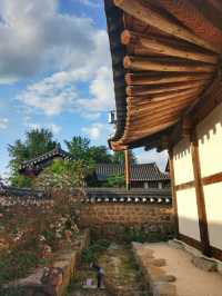 A Timeless Stroll Through Gyeongju Gyochon Traditional Village