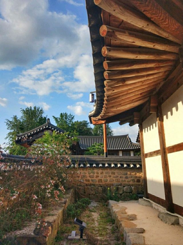 A Timeless Stroll Through Gyeongju Gyochon Traditional Village