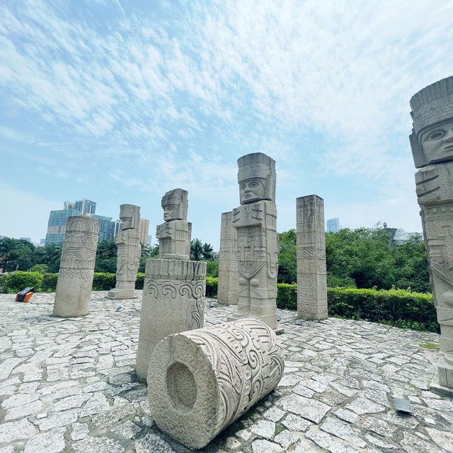 🌍✨【深圳必遊景點：世界之窗】🏰🎢