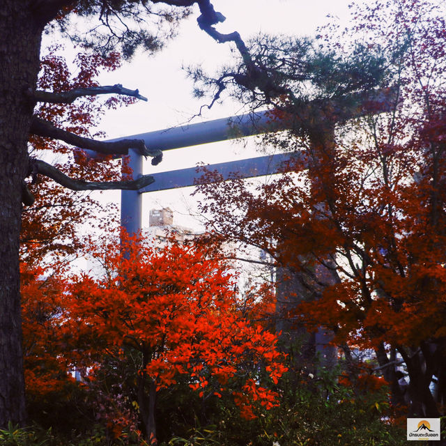 Yohashira Shrine