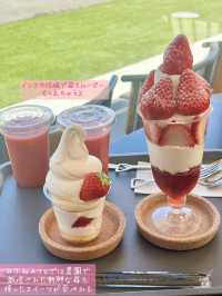 [愛知]パティシエ体験が出来るいちご農園🍓