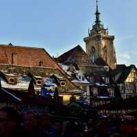 Colmar in Christmas