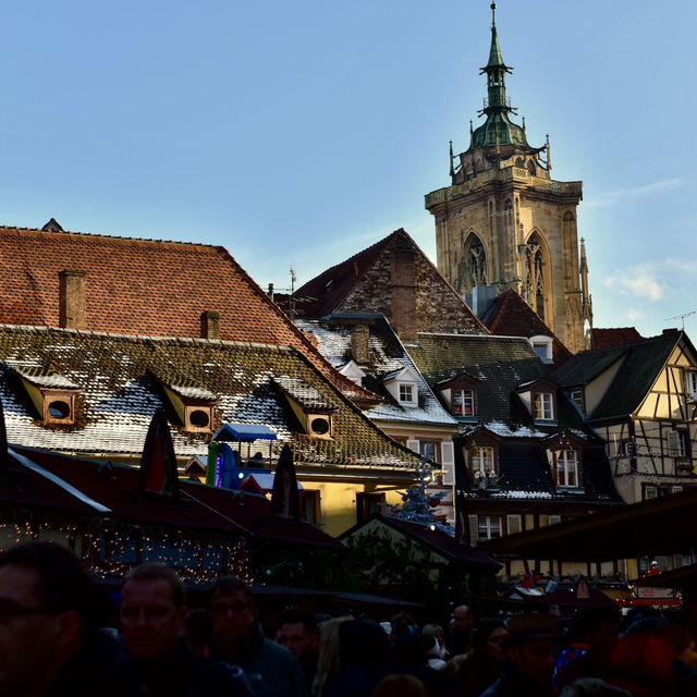 Colmar in Christmas