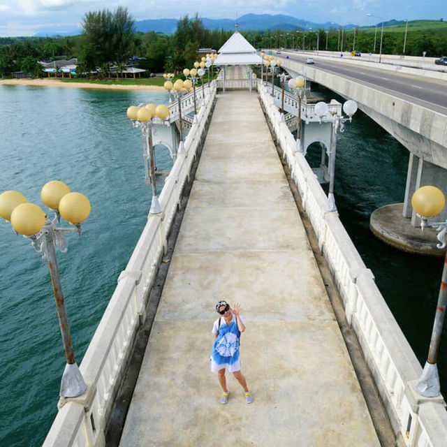 💫 สะพานสารสิน