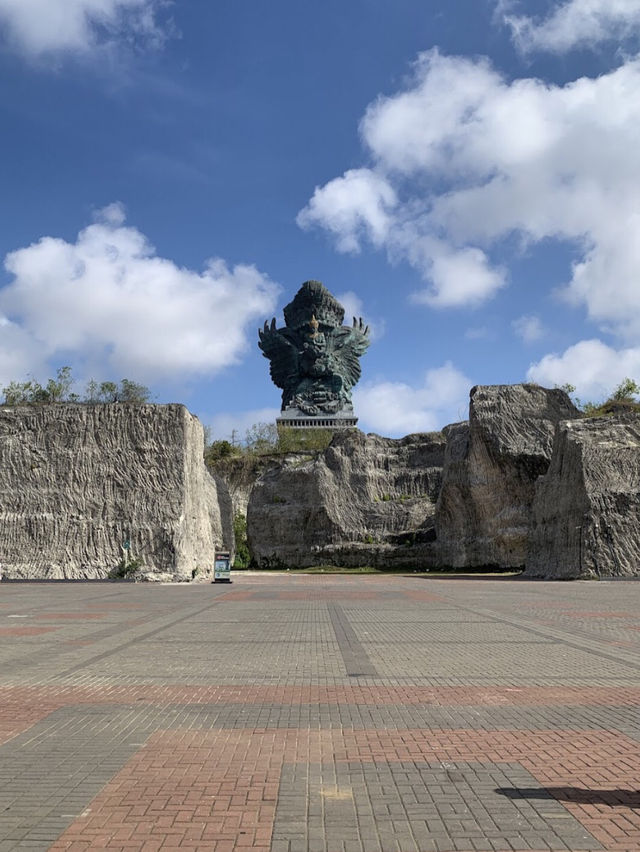 Garuda Wisnu Kencana Cultural Park, Bali