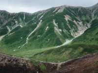 Tateyama Kurobe Alpine Route