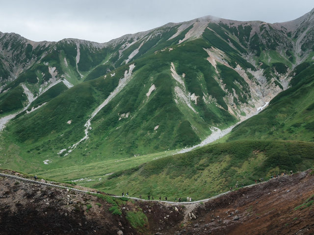 Tateyama Kurobe Alpine Route