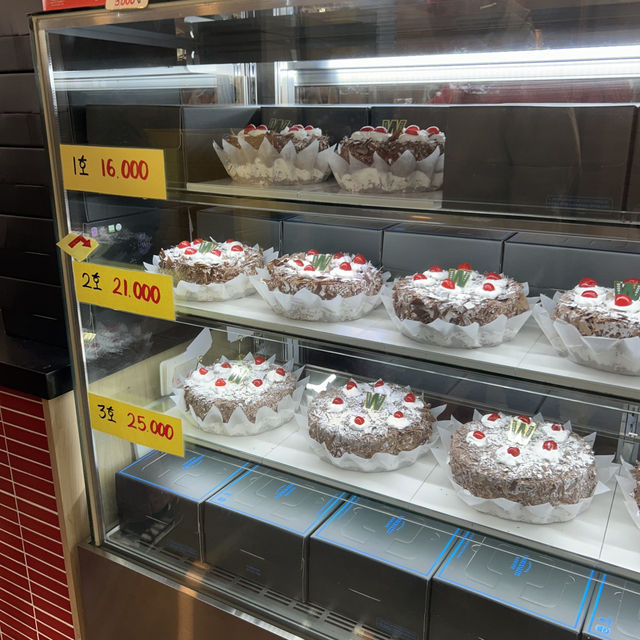 청주 초코케이크 추천 맛집이에요~~