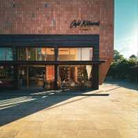 CAFE KITSUNE