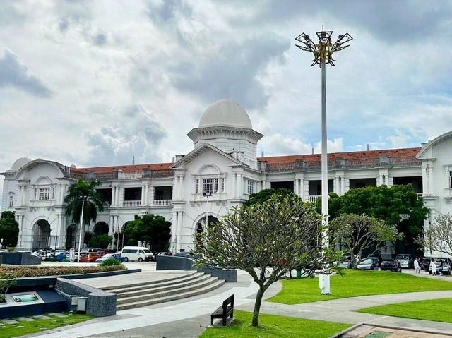 Heritage Haven: Exploring Ipoh's Historical Treasures