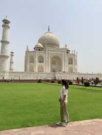 The Taj Mahal: A Timeless Tribute to Eternal Love