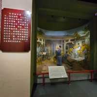 看深圳歷史縮影的博物館