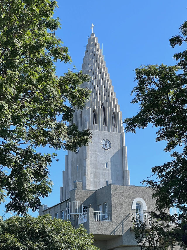 冰島市區Reykjavik City Walk打卡大全！🇮🇸