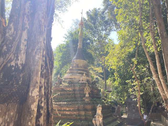เที่ยวไหว้พระขอพร พักสงบใจ “วัดผาลาด” เชียงใหม่