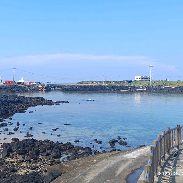 韓國濟州牛島（Udo)