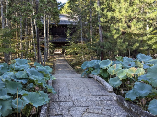 Sogen-ji Temple, Okayama, Japan