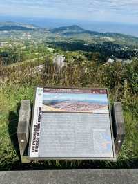 【日本伊東】大室山：壯觀的火山口，繞行山巒的樂趣