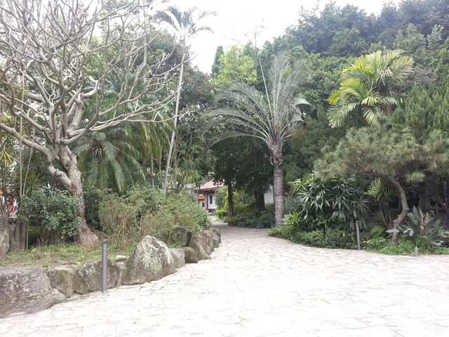 A Picture-Perfect Stop at Dalongdong Baoan Temple