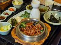 송리단길 정갈한 솥밥 맛집🍚