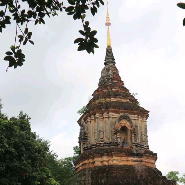 วัดดังในเชียงใหม่ ~วัดโลกโมฬี~