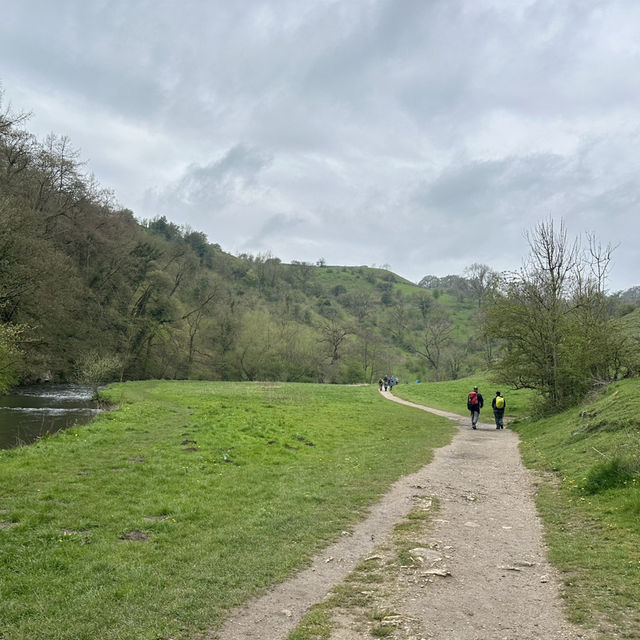 Most popular walking routes in the Peak District National Park