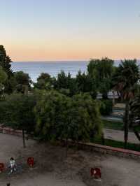 Golden Hour in Tarragona: A Timeless Beauty