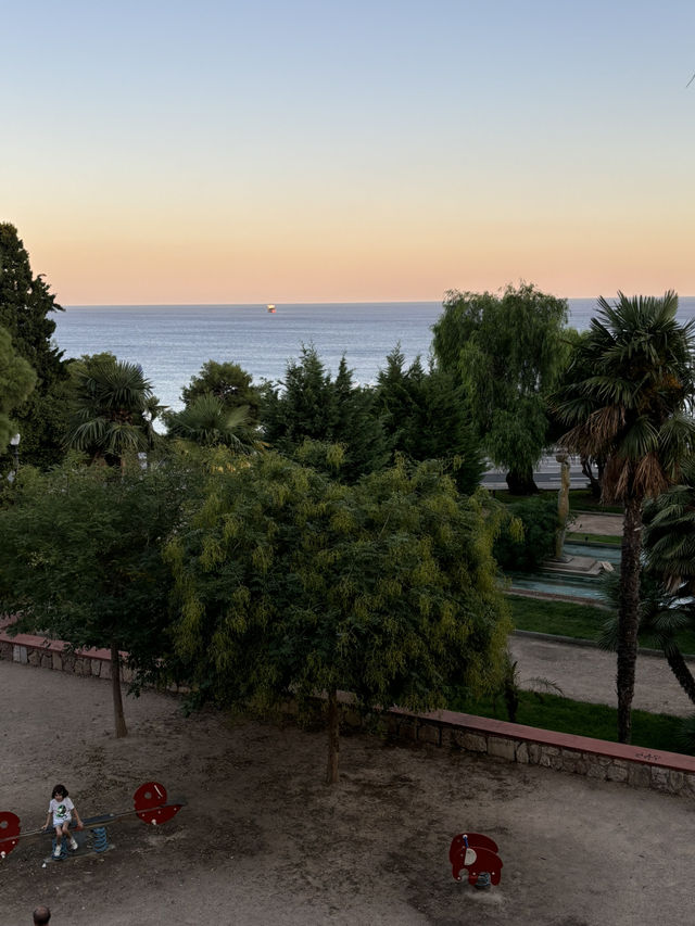 Golden Hour in Tarragona: A Timeless Beauty