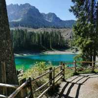 Quieter and less known Alps, Dolomites Italy