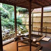 A Tranquil Escape: My Onsen Experience at Arima Onsen Taketoritei Maruyama