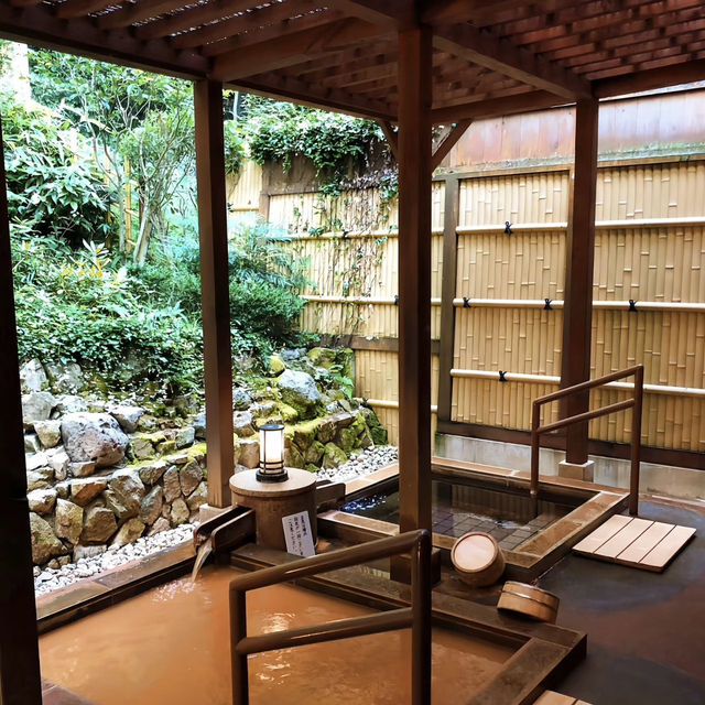 A Tranquil Escape: My Onsen Experience at Arima Onsen Taketoritei Maruyama