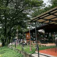 Cozy Lakeside Retreat at Danau Teduh Cafe