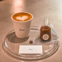 Here Cafe Kyoto