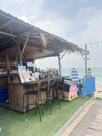 S'more Beach Café - คาเฟ่พัทยาเกาหลีเกาใจ 🌈✨