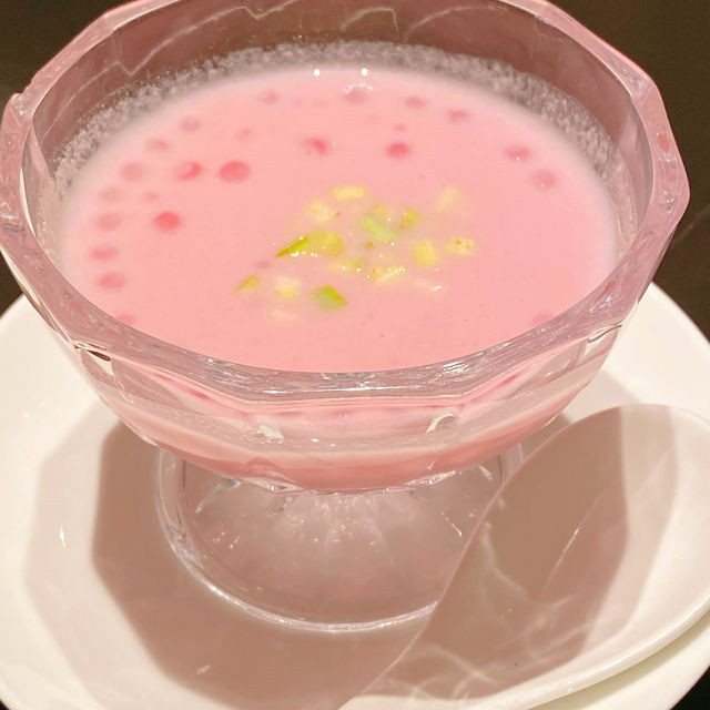 上環米芝蓮指南餐廳 龍味館