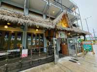 The Canoe House 