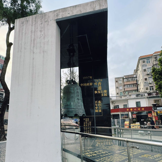 中英街｜觸摸歷史的脈搏