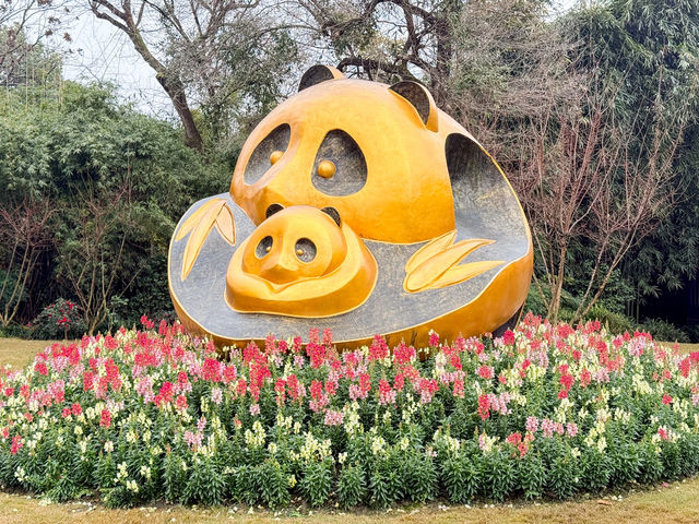 Chengdu Research Base of Giant Panda