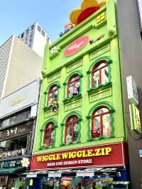 Wiggle Wiggle明洞旗艦店