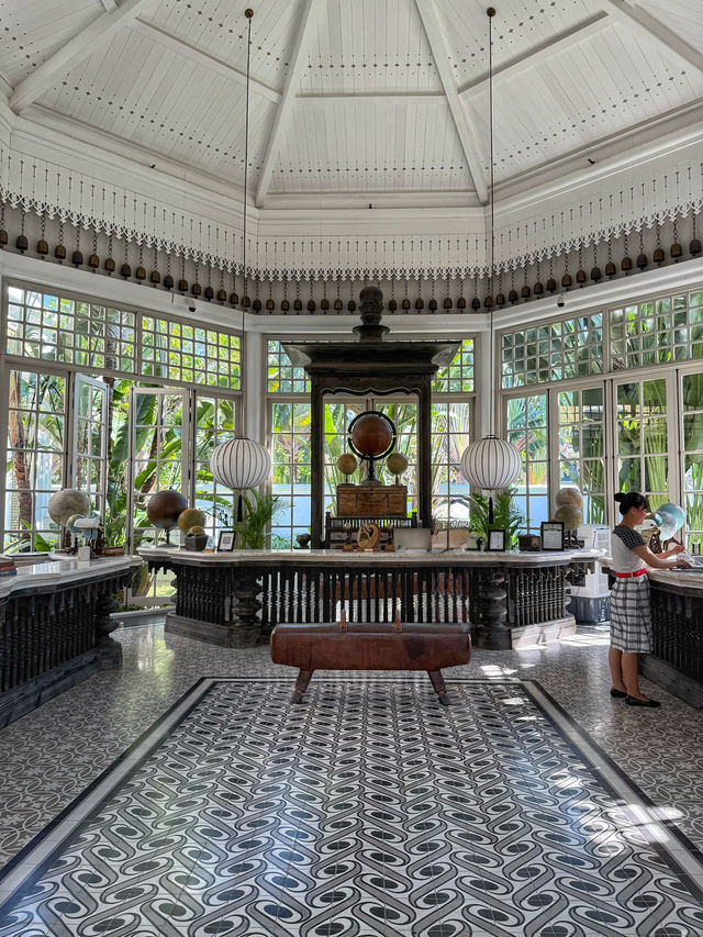 Fantastic stay at JW Marriott Phu Quoc Emerald Bay Resort & Spa 
