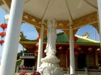 ศาลเจ้าศักดิ์สิทธิ์ชื่อดังริมทะเลอันดามันภูเก็ต