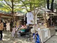 ‘บ้านข้างวัด’ ที่เที่ยวชิค ๆเชียงใหม่