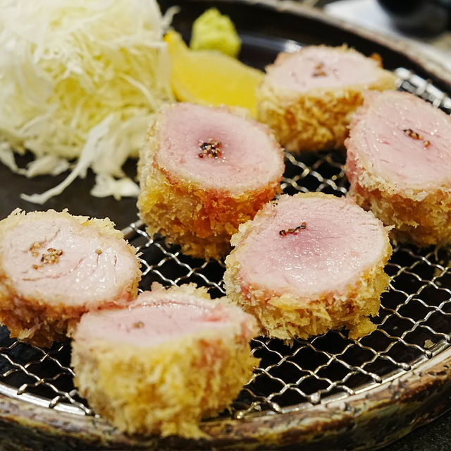 용산 돈카츠 맛집 오제제에서 즐긴 특별한 한 끼 🍽️