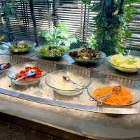 ✨204 Bistro บุฟเฟ่ต์นานาชาติ Swissotel Bangkok 