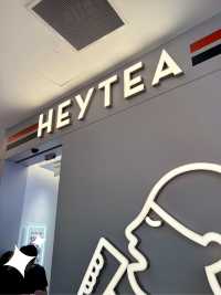Hey Tea - Vivo City