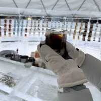 北海道 ice village 